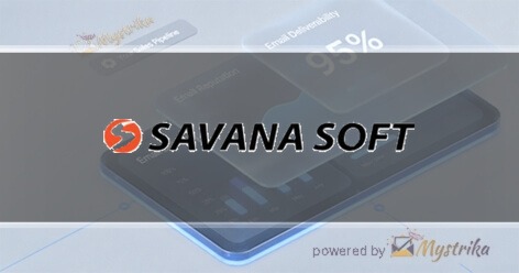 Savana Soft Agency logo