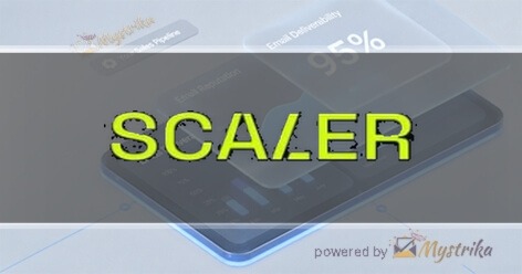 SCALER Agency logo