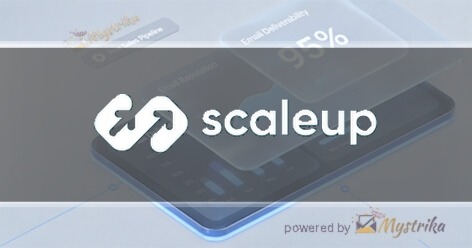 ScaleUp Agency logo