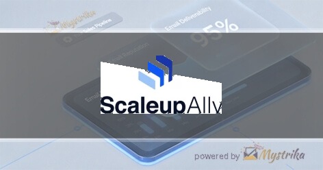 ScaleupAlly Agency logo