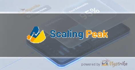 Scaling Peak