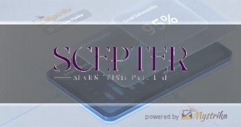 Scepter Marketing Private Limited Agency logo