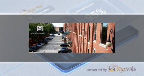 Schall Creative Agency logo