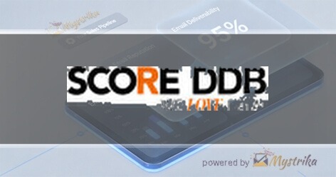 SCORE DDB Agency logo