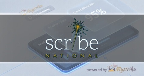 Scribe National Agency logo