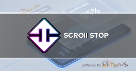 SCROll STOP