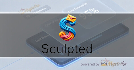 Sculpted