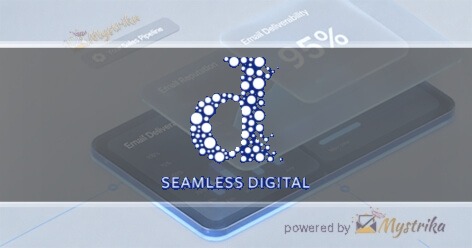 Seamless Digital Agency logo