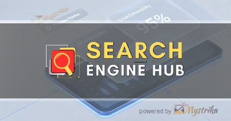 Search Engine Hub Agency logo