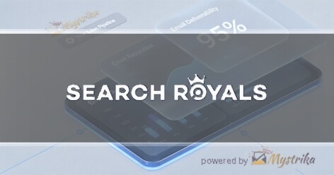 Search Royals Agency logo