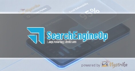 SearchEngineOp Agency logo