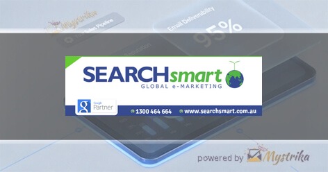 Searchsmart Agency logo