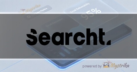 Searcht Agency logo