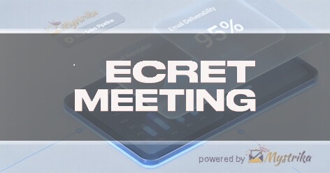Secret Meeting Studio Agency logo