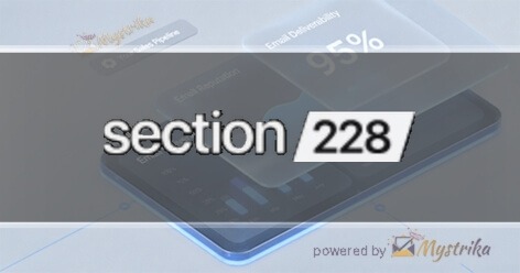 Section 228 Agency logo