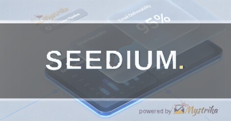 Seedium Agency logo