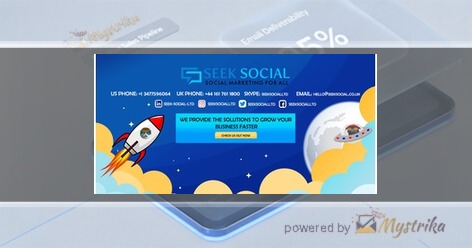Seek Social Ltd