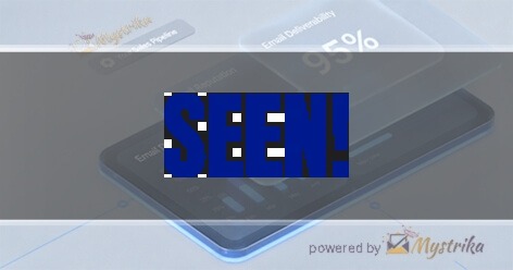 SEEN Agency logo