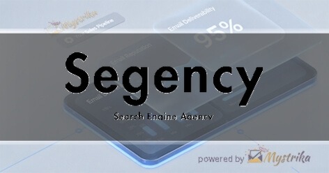 Segency Agency logo