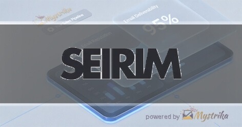 SEIRIM Agency logo