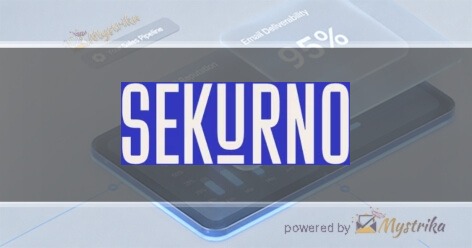 Sekurno Agency logo