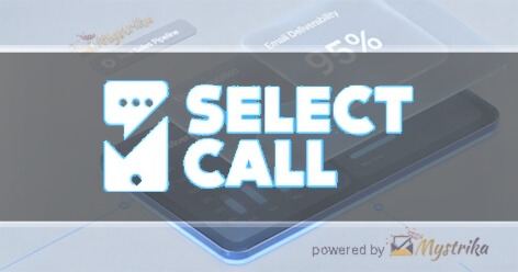Select Call Centre Agency logo