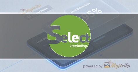 Select Marketing & Web Solutions Pty Ltd Agency logo