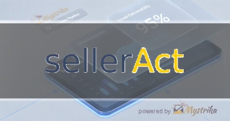 SellerAct Agency logo