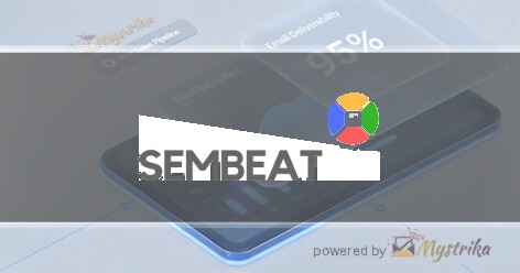 SEMBeat Agency logo