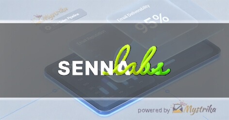 Senna Labs Agency logo