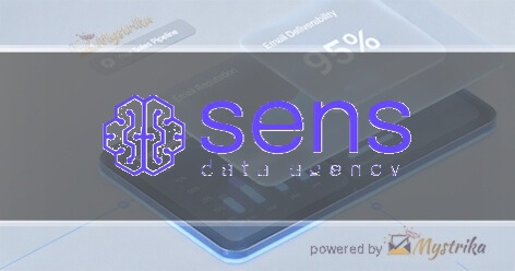 Sens Technology Agency logo