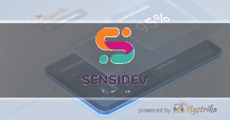 Sensidev Agency logo