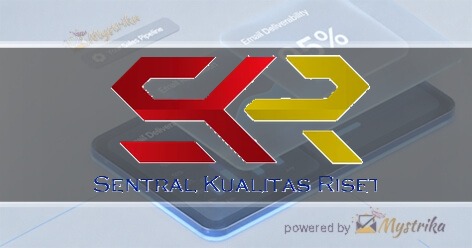 Sentral Kualitas Riset Agency logo