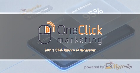 SEO 1 Click Agency logo