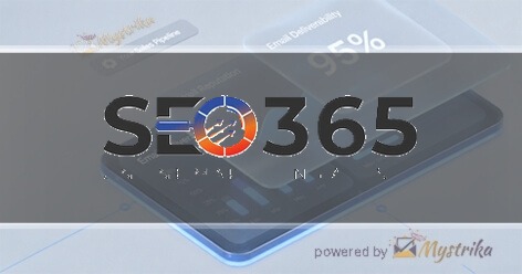 SEO 365 Agency logo