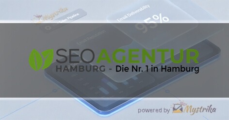 SEO Agentur Hamburg Agency logo