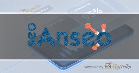 SEO Anseo Agency logo