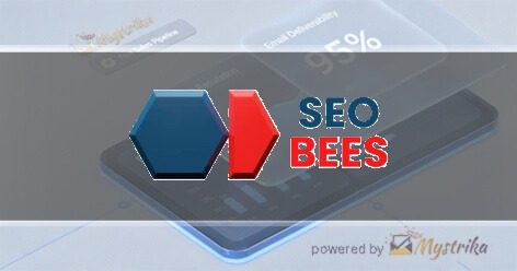 SEO Bees Agency logo