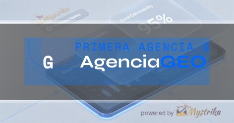 Agencia GEO Agency logo