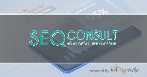 SEO Consult CZ Agency logo