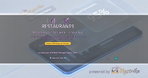 Seo for Restaurants