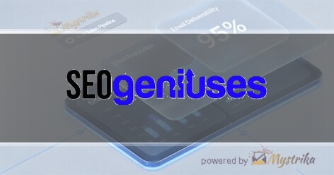 SEO Geniuses Philippines Agency logo