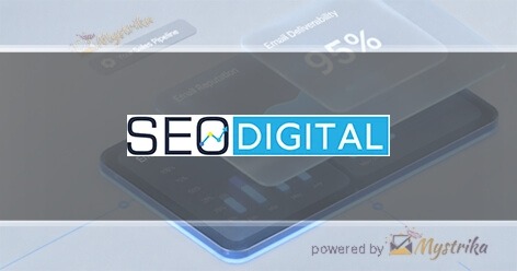 Seo Ghana Agency logo