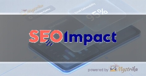 SEO Impact Agency logo
