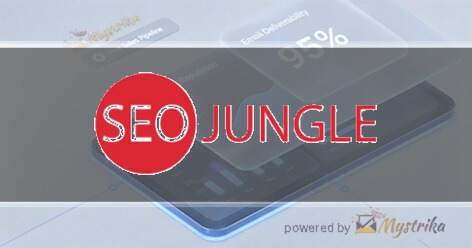 SEO Jungle Agency logo