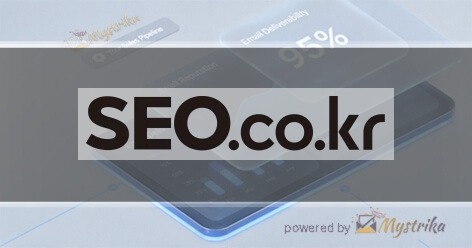 SEO Korea (SEO.co.kr) Agency logo