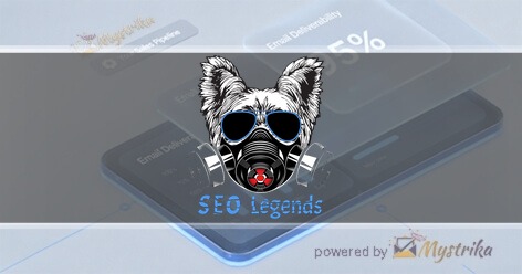 SEO Legends Agency logo