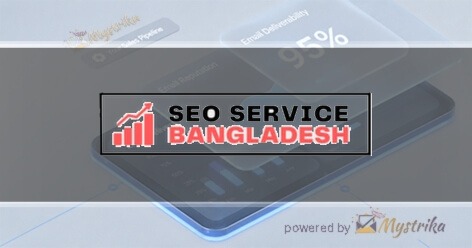 SEO Services Bangladesh Agency logo