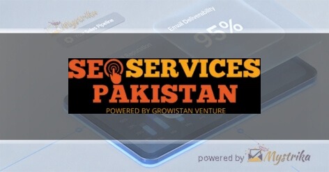SEO Services Pakistan Agency logo