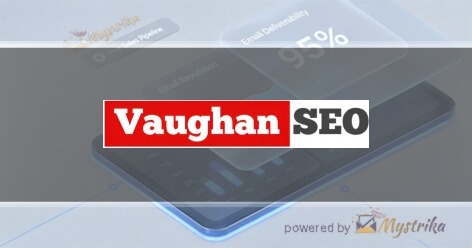 SEO Vaughan Agency logo